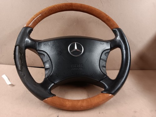 Mercedes benz w220 lenkrad - mercedes-benz,
