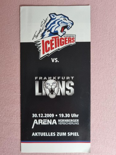 Fach falt eishockey - 3-fach,