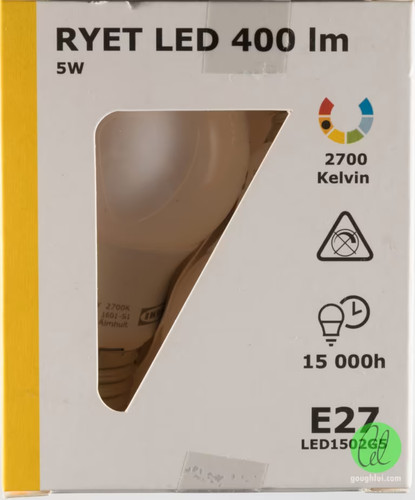 Ikea ryet led - led, leuchtmittel