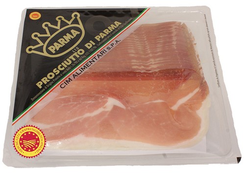 Parmaschinken - (69,90 €/kg),