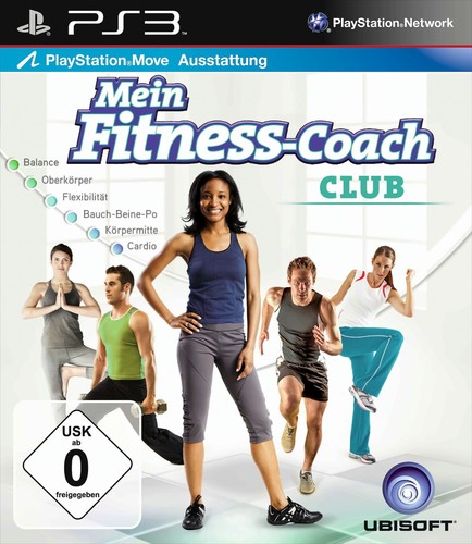 Gw3460 mein fitness coach - gw3460, fitness-coach