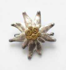 Abzeichen Deutscher Alpen Verein, Edelweis