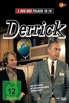 Derrick vol dvds dvd - 2, |