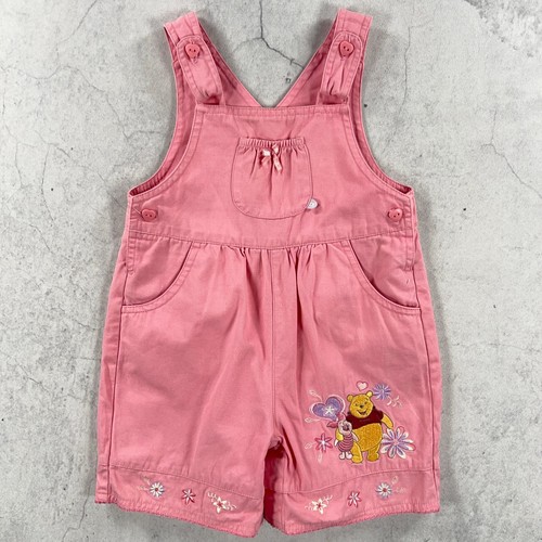 Disney shortalls baby 18 - shortalls, 12-18