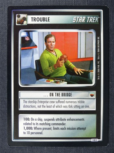 The bridge star trek - bridge,