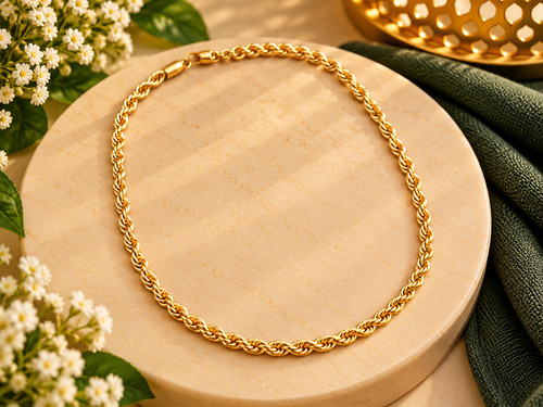 Schmuckset damen edelstahl 18k - schmuckset,