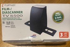 Film Und Diascanner Tevion TV 6500 Komplett Getestet Top