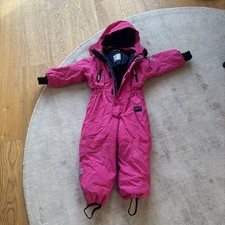 Mädchen Schneeanzug Polarn O