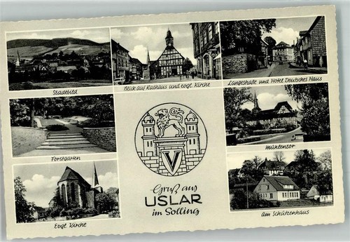 38016762 3418 uslar rathaus - 3418,