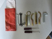 KTM Vintage Twinshock 70er /