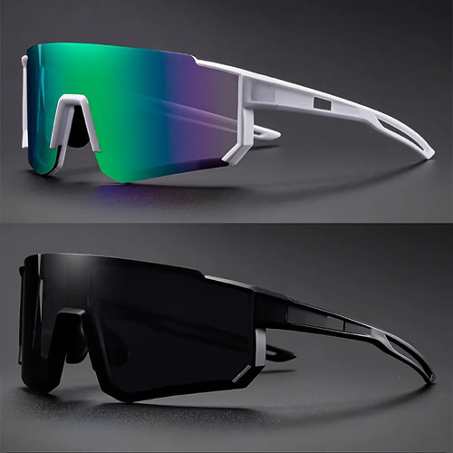 Fahrradbrille oversize - fahrradbrille,