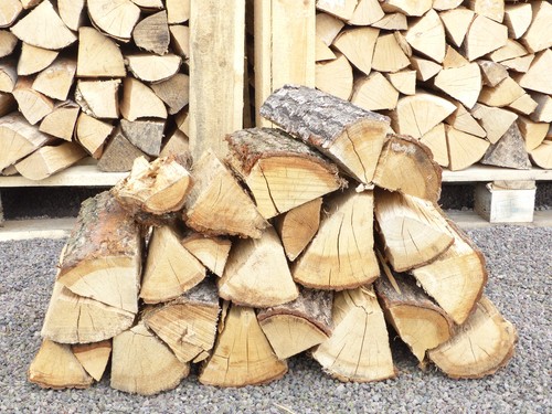 Feuerholz brennholz - 30, kg