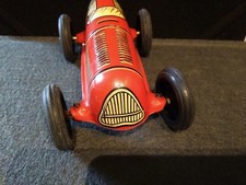 Gely Nürnberg Rennwagen US