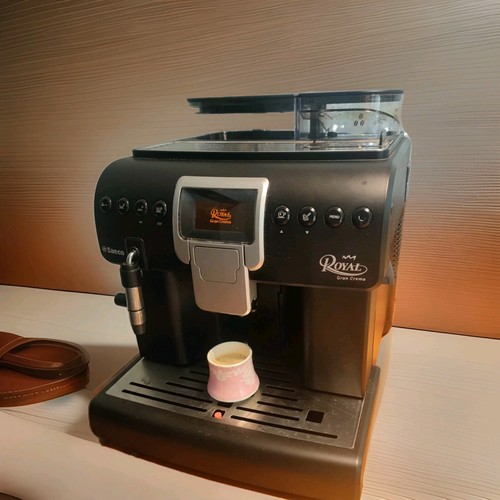 Saeco royal cappuccino - saeco,