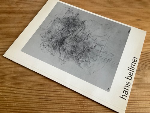 Stedelijk museum hans - hans, bellmer