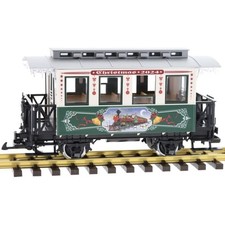 LGB 36024 G Weihnachtswagen