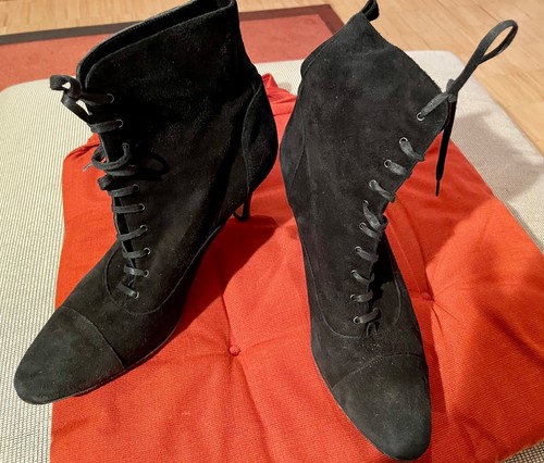 Can stiefeletten - can, softes