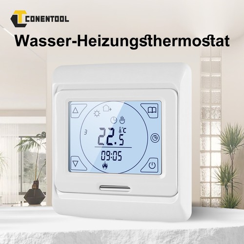 Thermostat fussbodenheizung - thermostat,