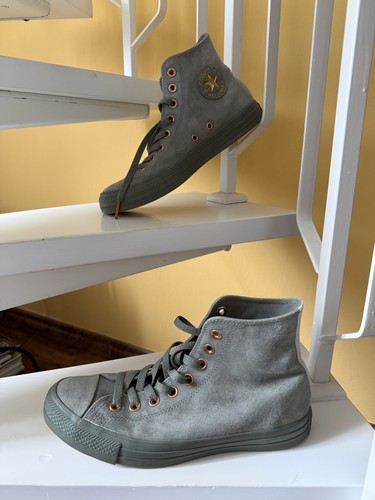 Converse allstar chucks leder - allstar,