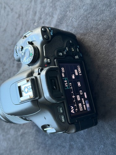 Canon eos 600ad - 600ad, –