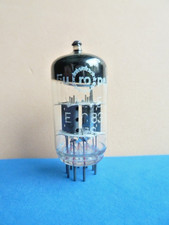 Röhre ECC83 Europa Valve - geprüft - gute Werte - 12AX7