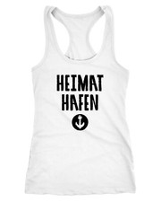 Damen Tanktop Heimat-Hafen