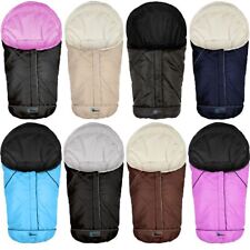 Winterfußsack Fußsack