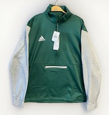 Adidas sweatshirt men's green