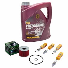 Inspektionspaket 4L Öl für