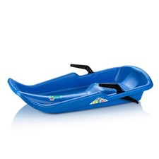 2 Schlitten Race Rodel