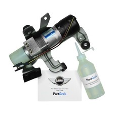 BMW Mini R57 - Cabrio