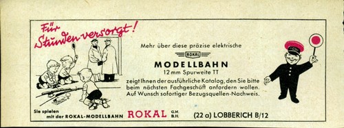 Rokal modellbahn für - rokal,