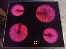 Miele Glaskeramikkochfeld