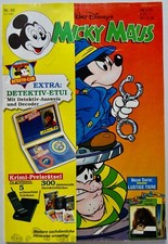 1 Micky Maus Heft Nr. 46 aus
