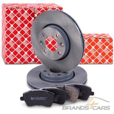 FEBI BREMSSCHEIBEN +BELÄGE