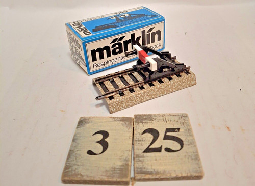 Märklin gleis prellbock - märklin,