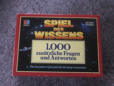 MB Spiel des Wissens 1.000 zusätzliche Fragen und Antworten Ergänzungspackung