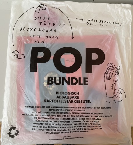 Fynn kliemann pop bundle vinyl - kliemann,