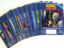 ADAC Motorwelt: Jahrgang 1993