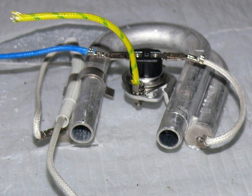 915 1080w durchlauferhitzer - dg, 915-1080w