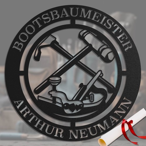 Bootsbauer geburtstag geschenk - bootsbauer,