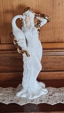 Figurine leda mit dem - figurine, schwan