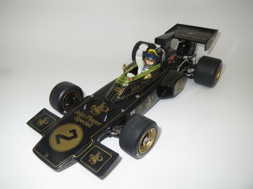 Exoto lotus ford type 72e - exoto,
