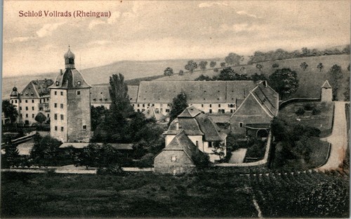 Gruss aus oestrich - ak,