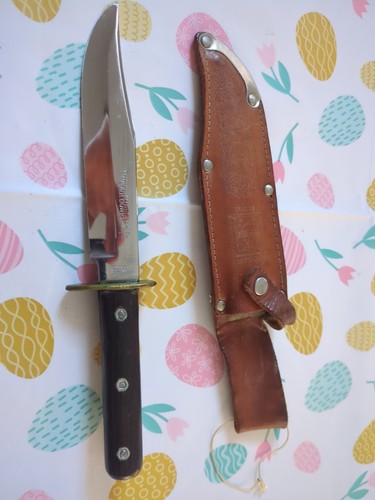 Vintage bowie knife baron - bowie,
