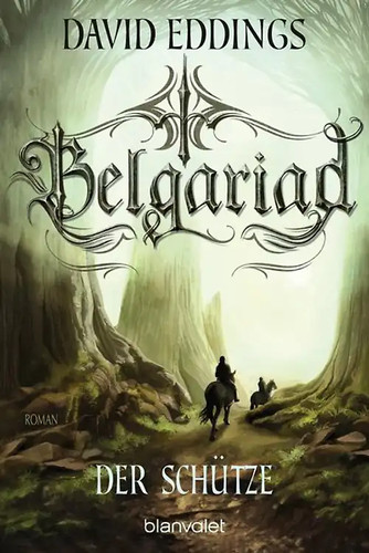 Belgariad der schütze - belgariad,