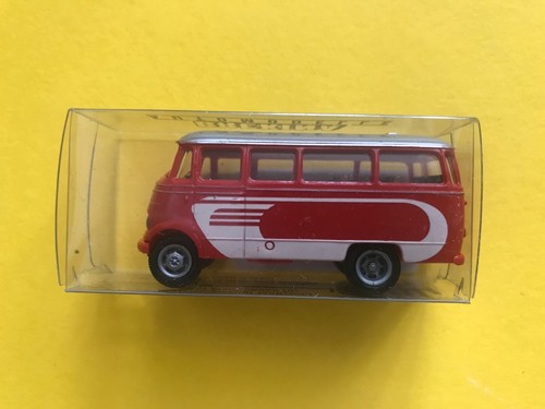 Busch 319 luxusbus - busch,