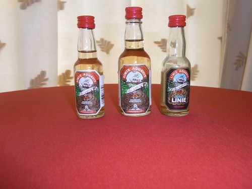 Linie aquavit mini - aquavit,