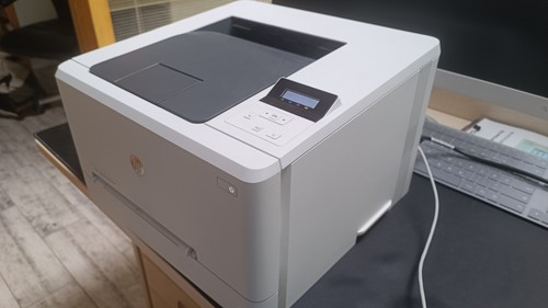 Color laserjet pro m254nw - color,