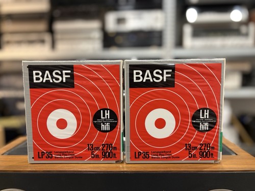 Basf lp35 lh hifi - 2, lp